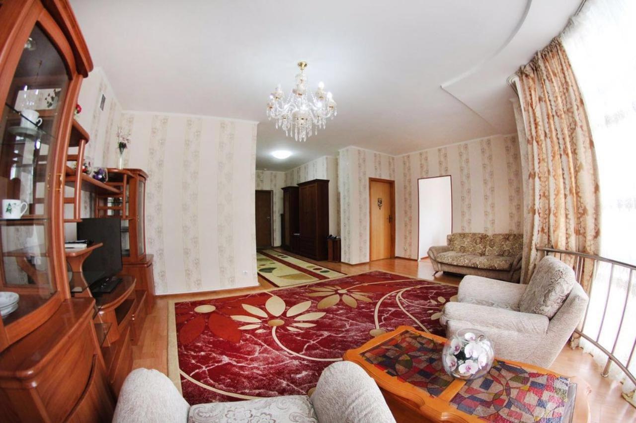 Xxx.Ata 2 Apartment Almaty Exterior photo